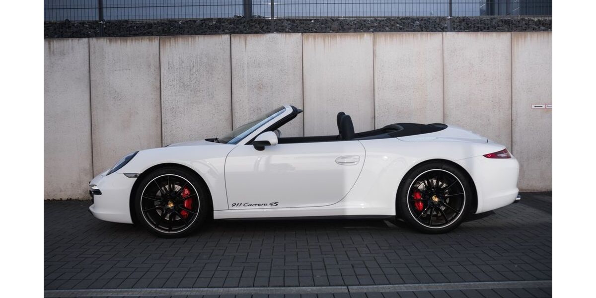 Porsche 991 31.400 km 111.900 &euro; Holzwickede 59439