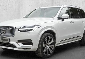 Volvo XC90 26.144 km 59.490 &euro; Wuppertal 42109