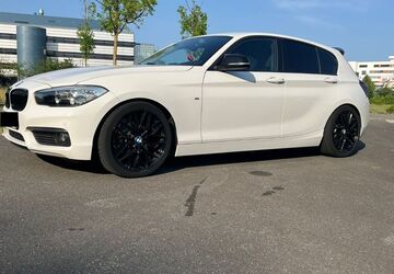 BMW 116 88.000 km 12.000 &euro; Herne 44652