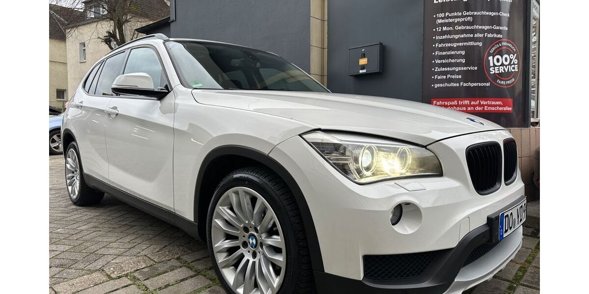 BMW X1 194.800 km 11.390 &euro; Dortmund 44369