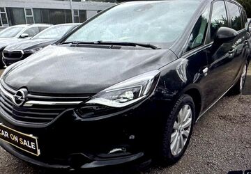 Opel Zafira 117.300 km 14.890 &euro; Wuppertal 42109