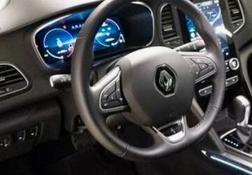 Renault Megane 67.000 km 15.300 &euro; Lüdinghausen 59348