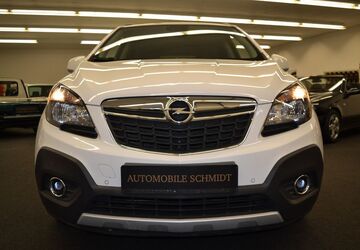 Opel Mokka 150.000 km 8.900 &euro; Mülheim-Speldorf 45478