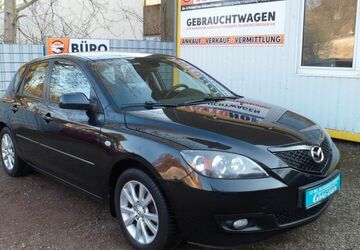 Mazda 3 110.000 km 4.490 &euro; Bochum 44795