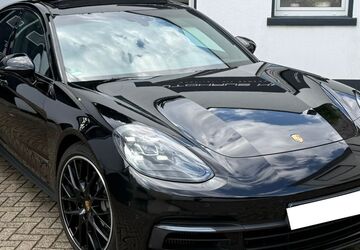 Porsche Panamera 115.000 km 58.500 &euro; Wuppertal 42109