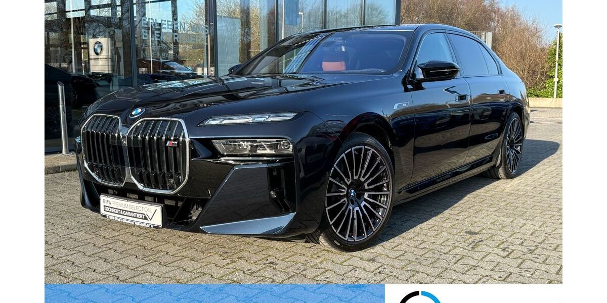 BMW i7 5.105 km 119.960 &euro; Mülheim 45472