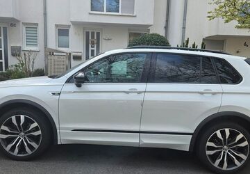VW Tiguan 84.000 km 25.500 &euro; Bochum 44866