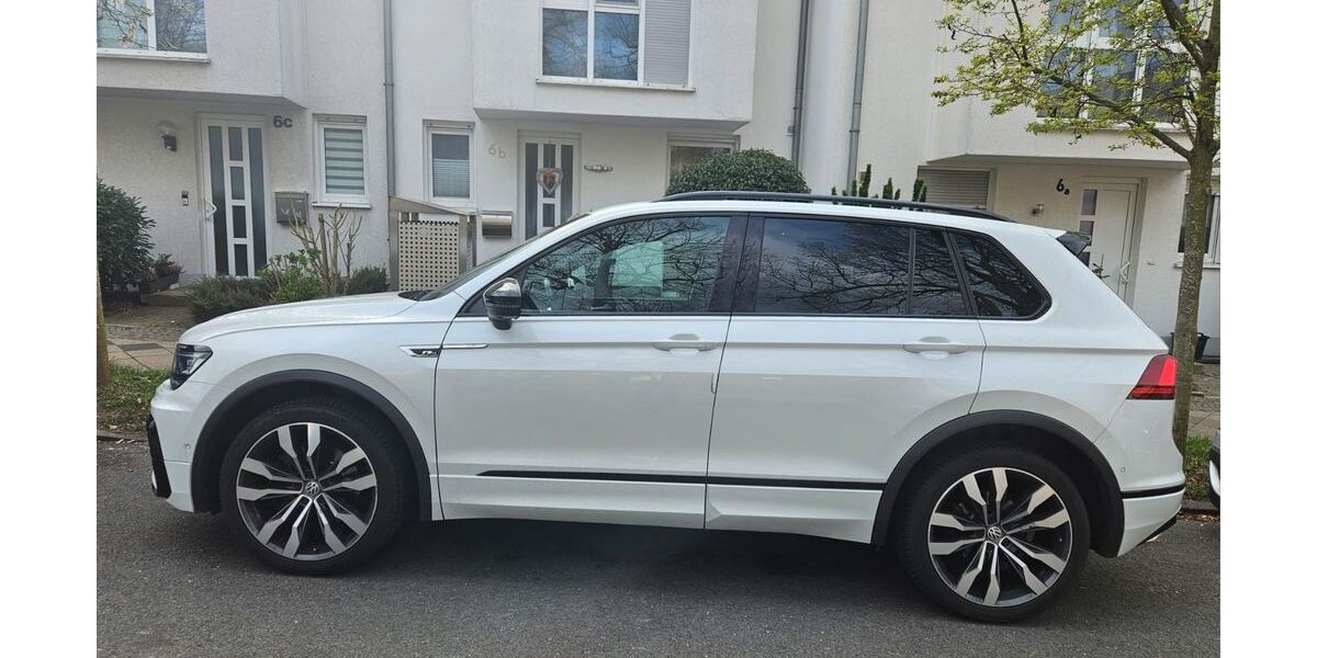 VW Tiguan 84.000 km 25.500 &euro; Bochum 44866