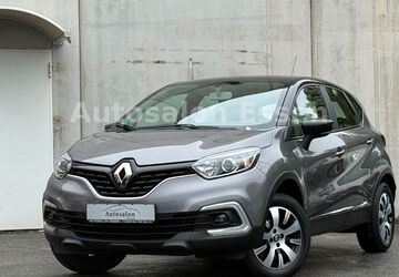Renault Captur 11.104 km 11.290 &euro; Essen 45141