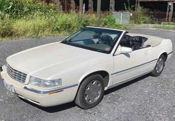 Cadillac Eldorado 181.000 km 20.900 &euro; Dortmund 44149