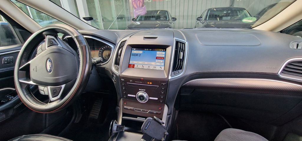 Ford S-Max 105.000 km 15.900 &euro; wuppertal 42277