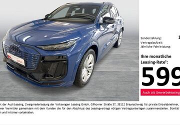 Audi Q6 e-tron 5.002 km 69.988 &euro; Dortmund 44143