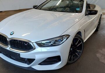 BMW M850 18.703 km 89.540 &euro; Gelsenkirchen 45897