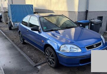 Honda Civic 237.000 km 3.000 &euro; Hagen 58119