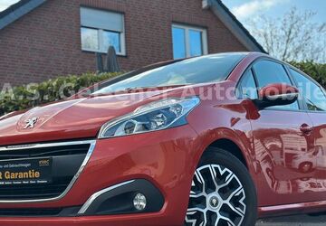 Peugeot 208 160.672 km 6.300 &euro; Gelsenkirchen 45881