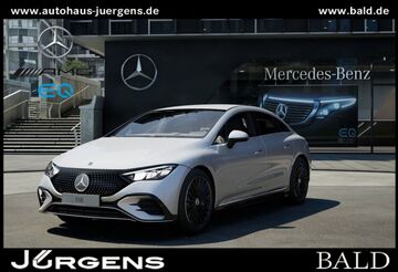 Gebrauchte Mercedes-Benz EQE