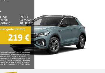 VW T-Roc 25.702 km 28.610 &euro; Gelsenkirchen 45888