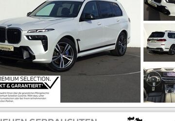BMW X7 M60 27.756 km 93.399 &euro; Oberhausen 46117