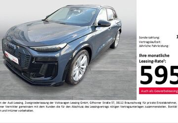 Audi Q6 e-tron 5.807 km 72.948 &euro; Dortmund 44143