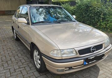 Opel Astra 58.500 km 3.150 &euro; Herne 44652