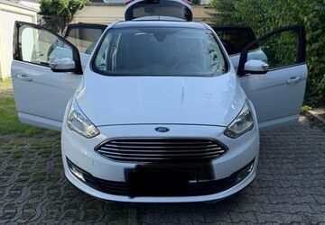 Ford C-Max 139.000 km 8.800 &euro; Recklinghausen 45657