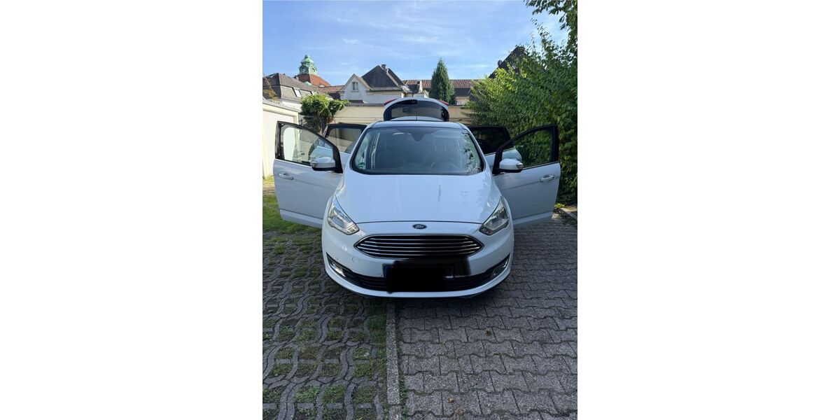 Ford C-Max 139.000 km 8.800 &euro; Recklinghausen 45657