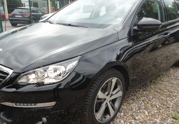 Peugeot 308 126.200 km 6.950 &euro; HERNE 44651