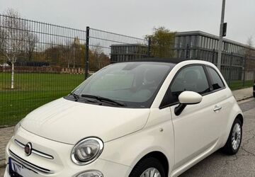 Fiat 500C 90.355 km 9.150 &euro; Essen 45144