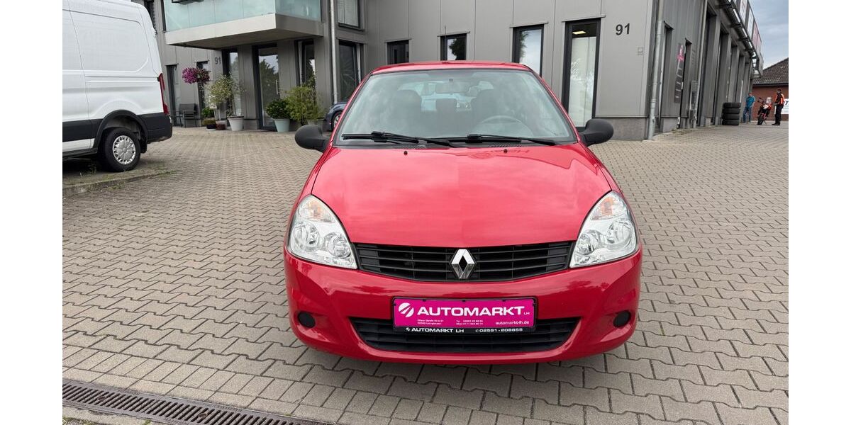 Renault Clio 114.000 km 3.290 &euro; Lüdinghausen 59348
