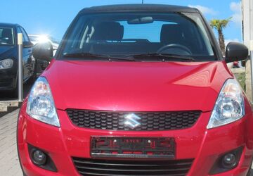 Suzuki Swift 97.810 km 5.890 &euro; Herne 44653