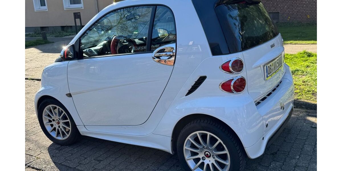 Smart ForTwo 85.000 km 7.150 &euro; Oberhausen 46149