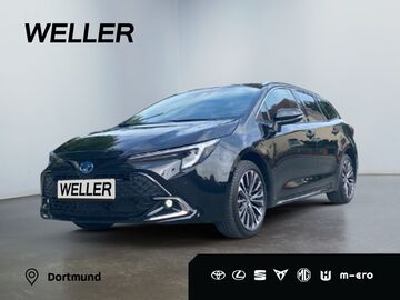 Gebrauchte Toyota Corolla