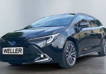 Toyota Corolla 8.000 km 34.980 &euro; Dortmund 44143