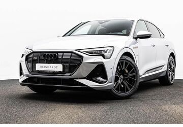 Audi e-tron 64.624 km 36.767 &euro; Hagen 58091