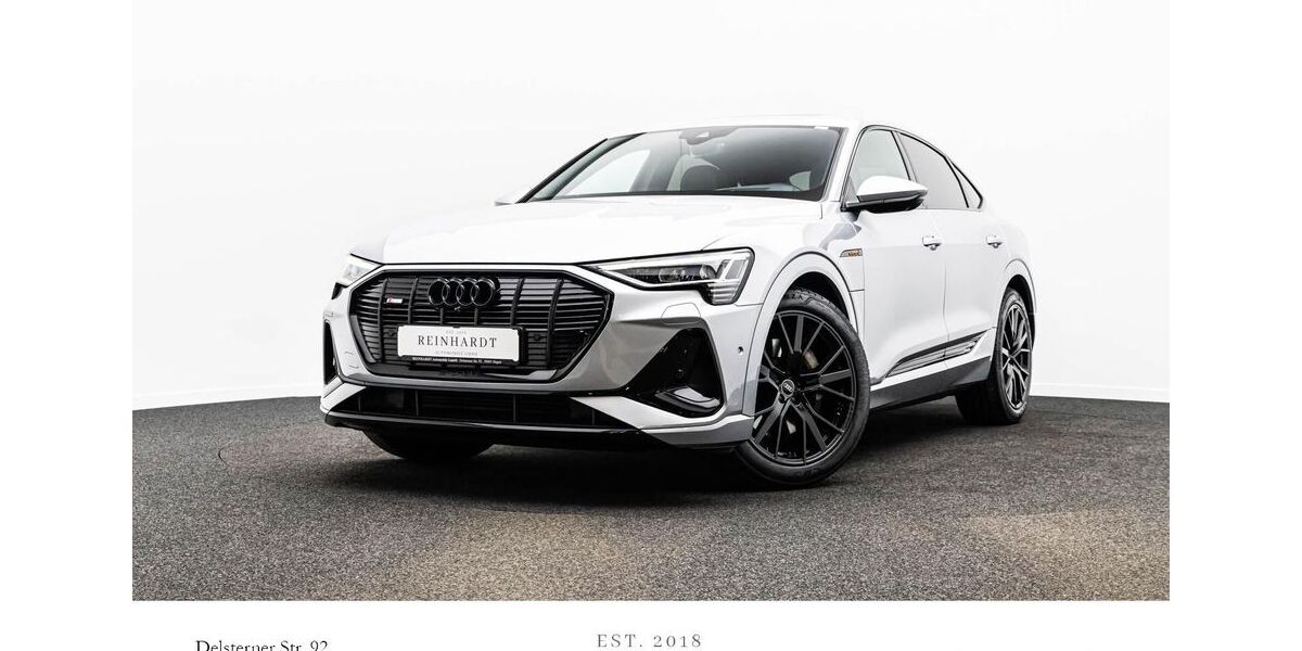 Audi e-tron 64.624 km 37.900 &euro; Hagen 58091