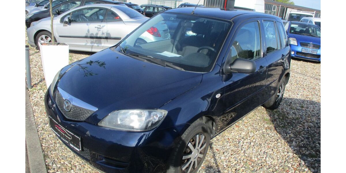 Mazda 2 187.451 km 2.499 &euro; Selm 59379