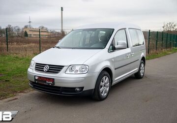 VW Caddy 74.700 km 13.990 &euro; Marl 45772