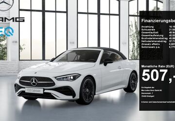 Mercedes-Benz CLE 200 29.166 km 53.490 &euro; Schwelm 58332