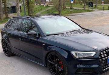 Audi A3 109.700 km 18.600 &euro; Herdecke 58313