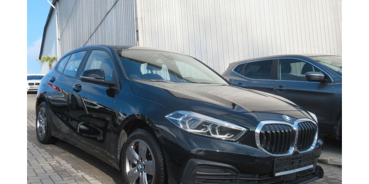 BMW 118 101.087 km 15.490 &euro; Herne 44653