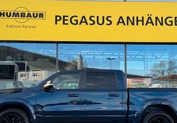 Dodge RAM 109.990 km 36.999 &euro; Gevelsberg 58285