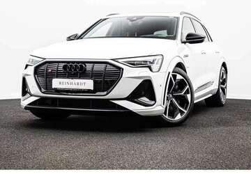 Audi e-tron 39.997 km 40.930 &euro; Hagen 58091