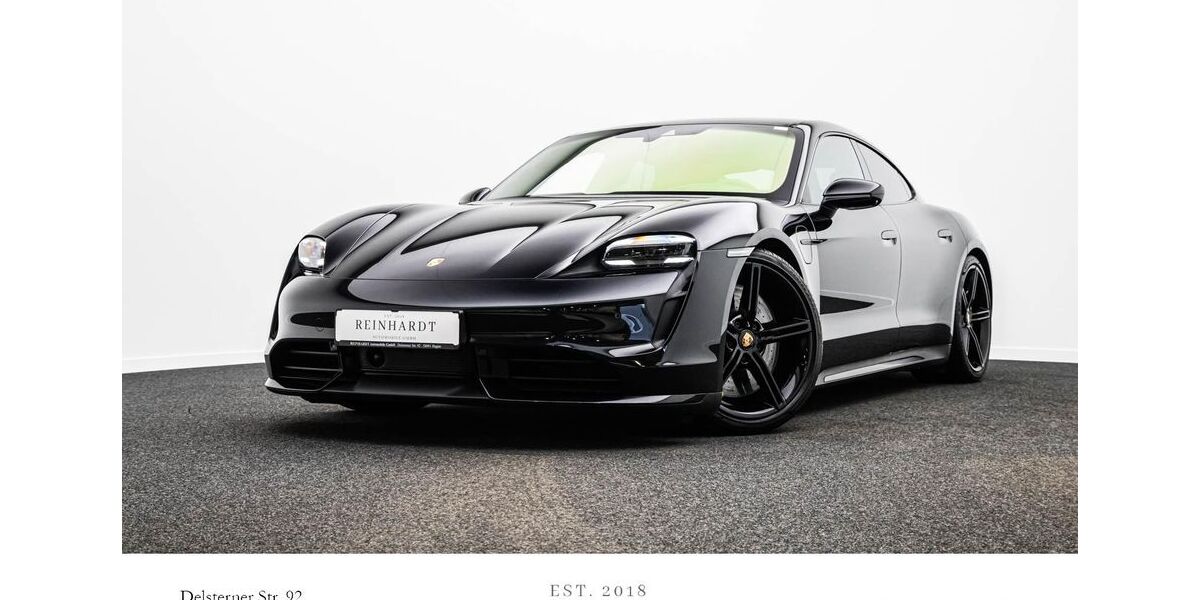 Porsche Taycan 48.990 km 80.990 &euro; Hagen 58091
