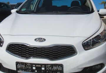 Kia ceed / Ceed 84.654 km 7.490 &euro; Herne 44653