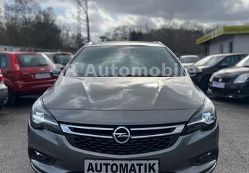Opel Astra 87.806 km 12.750 &euro; Bottrop 46238