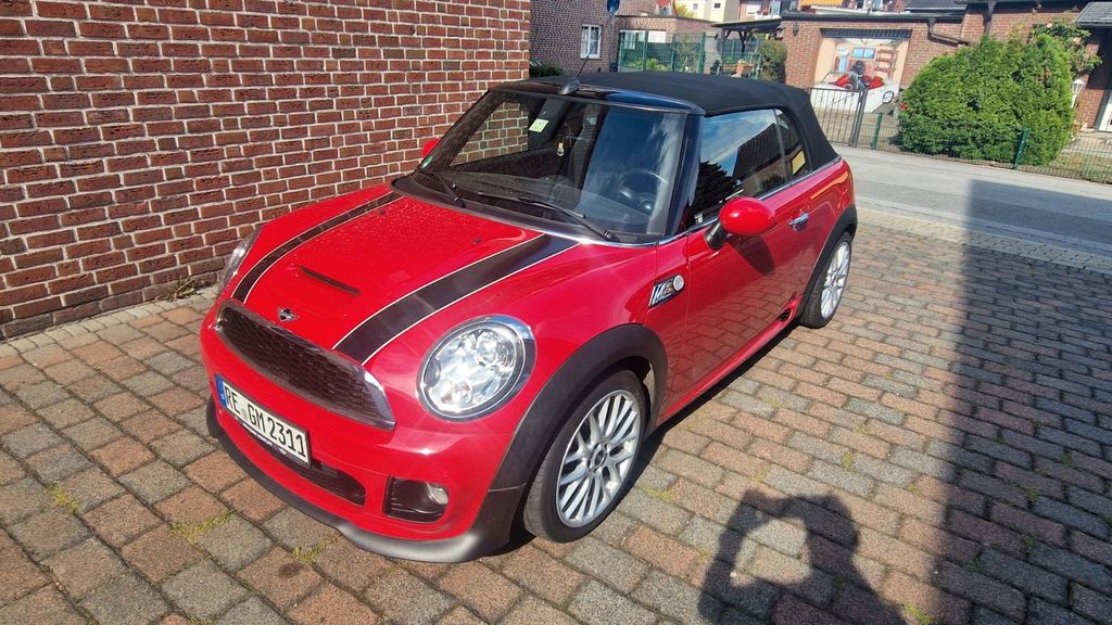 Mini Cooper S Cabrio 98.000 km 12.200 &euro; Gladbeck 45968