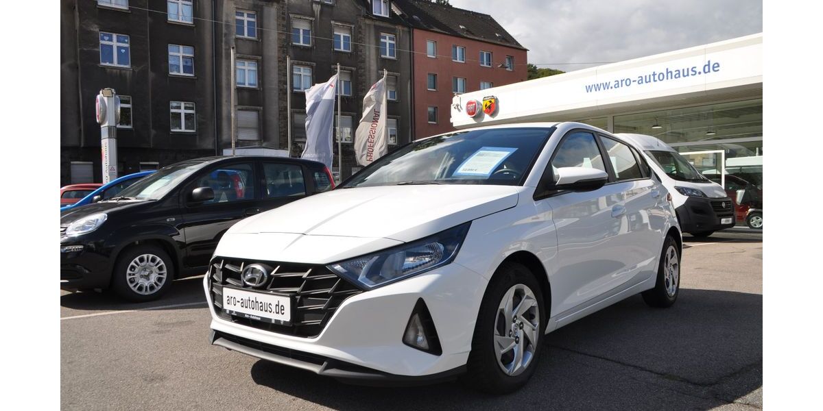 Hyundai i20 96.950 km 12.590 &euro; Hagen 58089