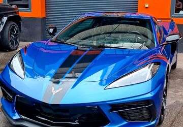Corvette C8 43.800 km 80.000 &euro; bochum 44793