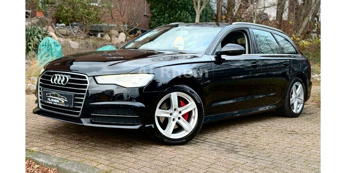 Audi A6 134.000 km 19.990 &euro; Datteln 45711