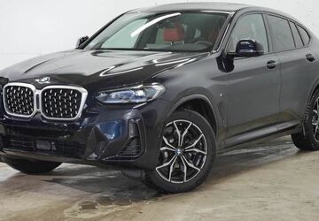 BMW X4 10.657 km 58.840 &euro; Gelsenkirchen 45897